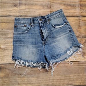 Lucky Pin Shorts in Hartley Tulip